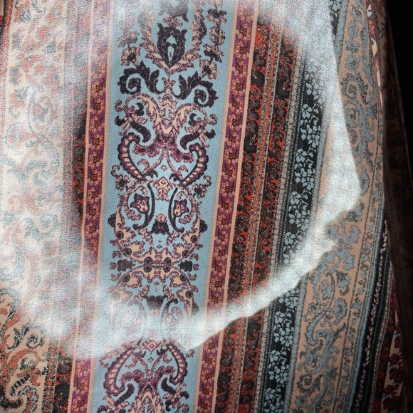 Sheer like summer cover up - Picture 3 of 4